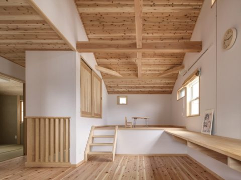 株式会社小林住宅工業が手がけた注文住宅の施工事例（モデルハウス・住宅展示場）