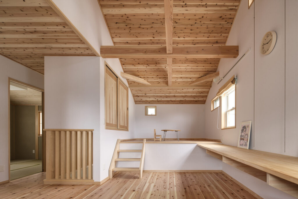 株式会社小林住宅工業が手がけた注文住宅の施工事例（モデルハウス・住宅展示場）