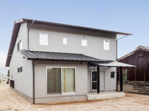 住宅展示場 注文住宅 モデルハウス 工務店 うずくぼ工房 松山市