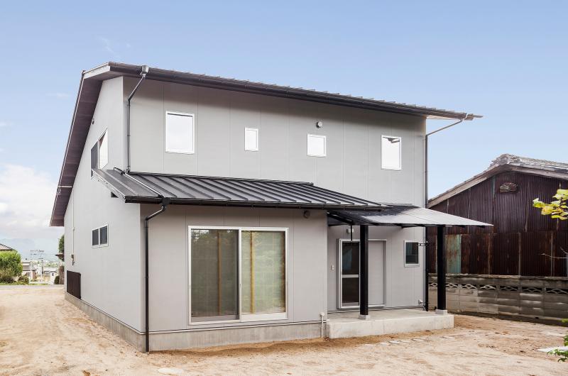 住宅展示場 注文住宅 モデルハウス 工務店 うずくぼ工房 松山市