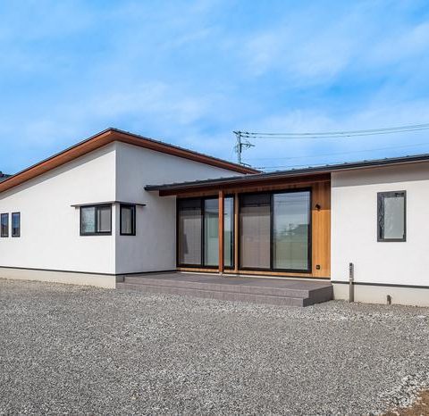 住宅展示場 注文住宅 モデルハウス 工務店 匠家 KESHIKI 笛吹市