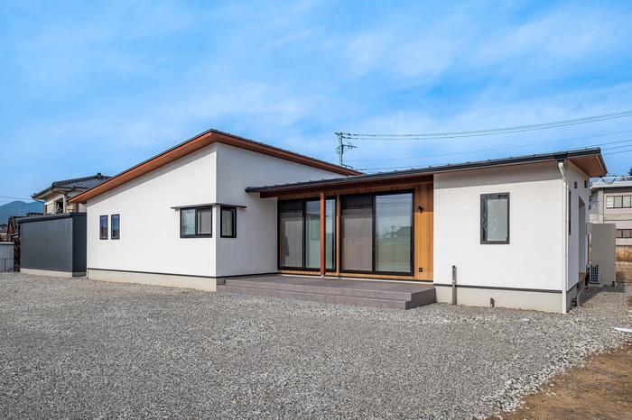 住宅展示場 注文住宅 モデルハウス 工務店 匠家 KESHIKI 笛吹市