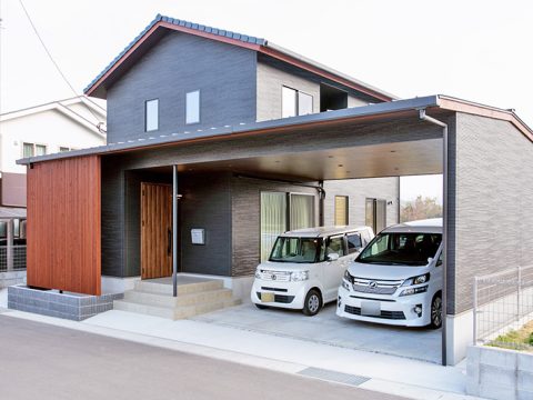 住宅展示場 注文住宅 モデルハウス 工務店 フレックス唐津 唐津市