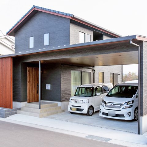 住宅展示場 注文住宅 モデルハウス 工務店 フレックス唐津 唐津市