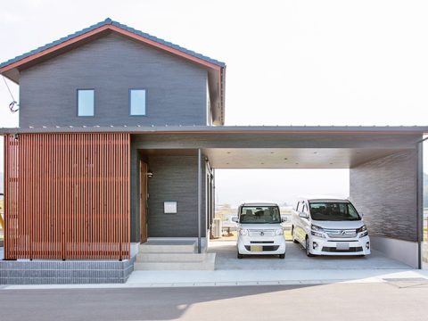 住宅展示場 注文住宅 モデルハウス 工務店 フレックス唐津 唐津市