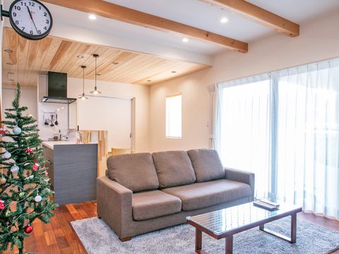 住宅展示場 注文住宅 モデルハウス 工務店 フレックス唐津 唐津市