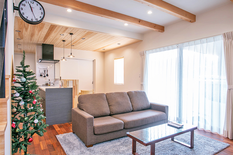 住宅展示場 注文住宅 モデルハウス 工務店 フレックス唐津 唐津市