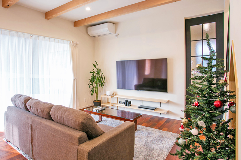 住宅展示場 注文住宅 モデルハウス 工務店 フレックス唐津 唐津市