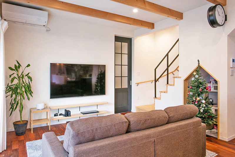 住宅展示場 注文住宅 モデルハウス 工務店 フレックス唐津 唐津市