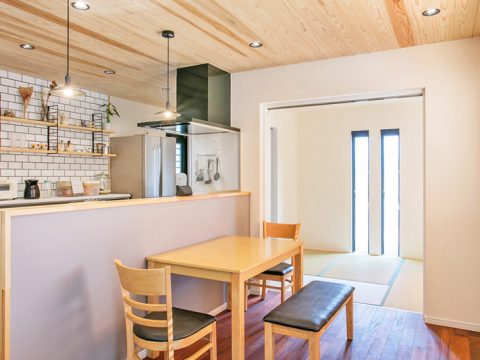 住宅展示場 注文住宅 モデルハウス 工務店 フレックス唐津 唐津市