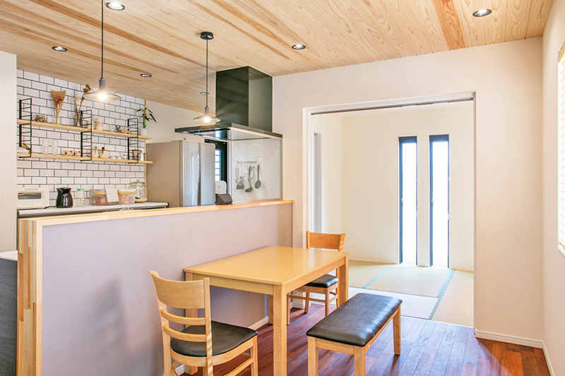 住宅展示場 注文住宅 モデルハウス 工務店 フレックス唐津 唐津市