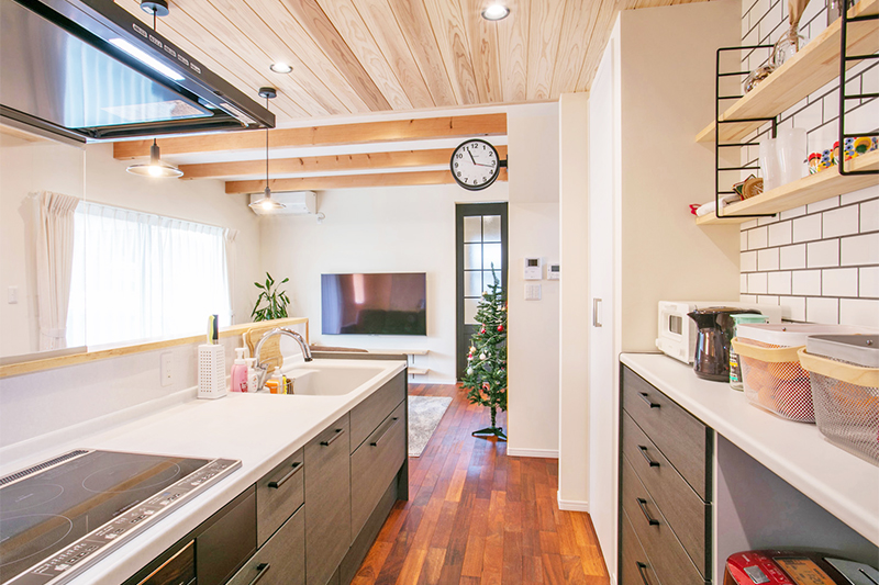 住宅展示場 注文住宅 モデルハウス 工務店 フレックス唐津 唐津市