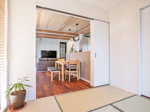 住宅展示場 注文住宅 モデルハウス 工務店 フレックス唐津 唐津市