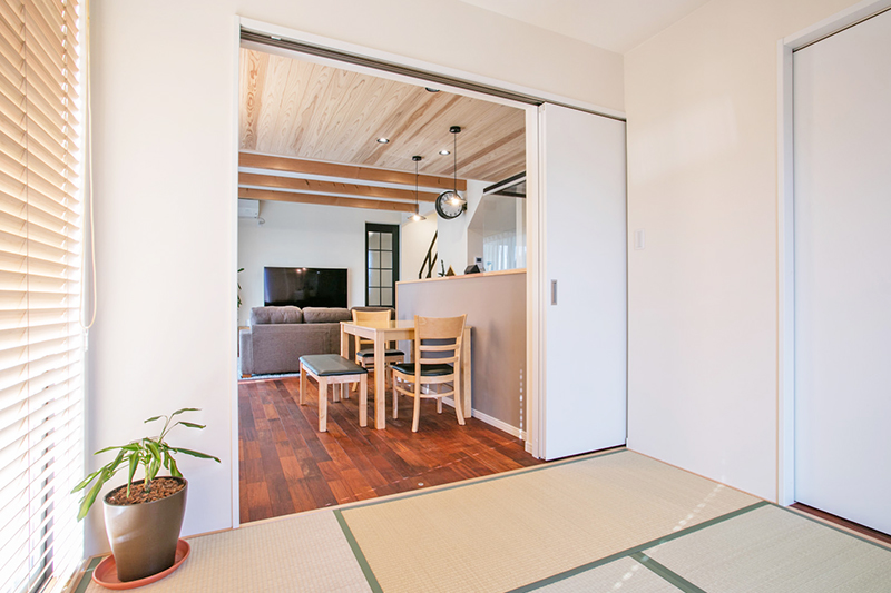 住宅展示場 注文住宅 モデルハウス 工務店 フレックス唐津 唐津市