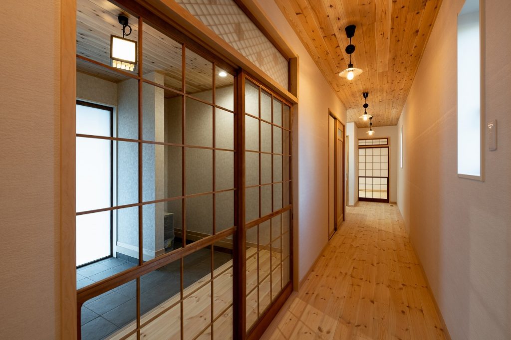 住宅展示場 注文住宅 モデルハウス 工務店 八木建設 本庄市