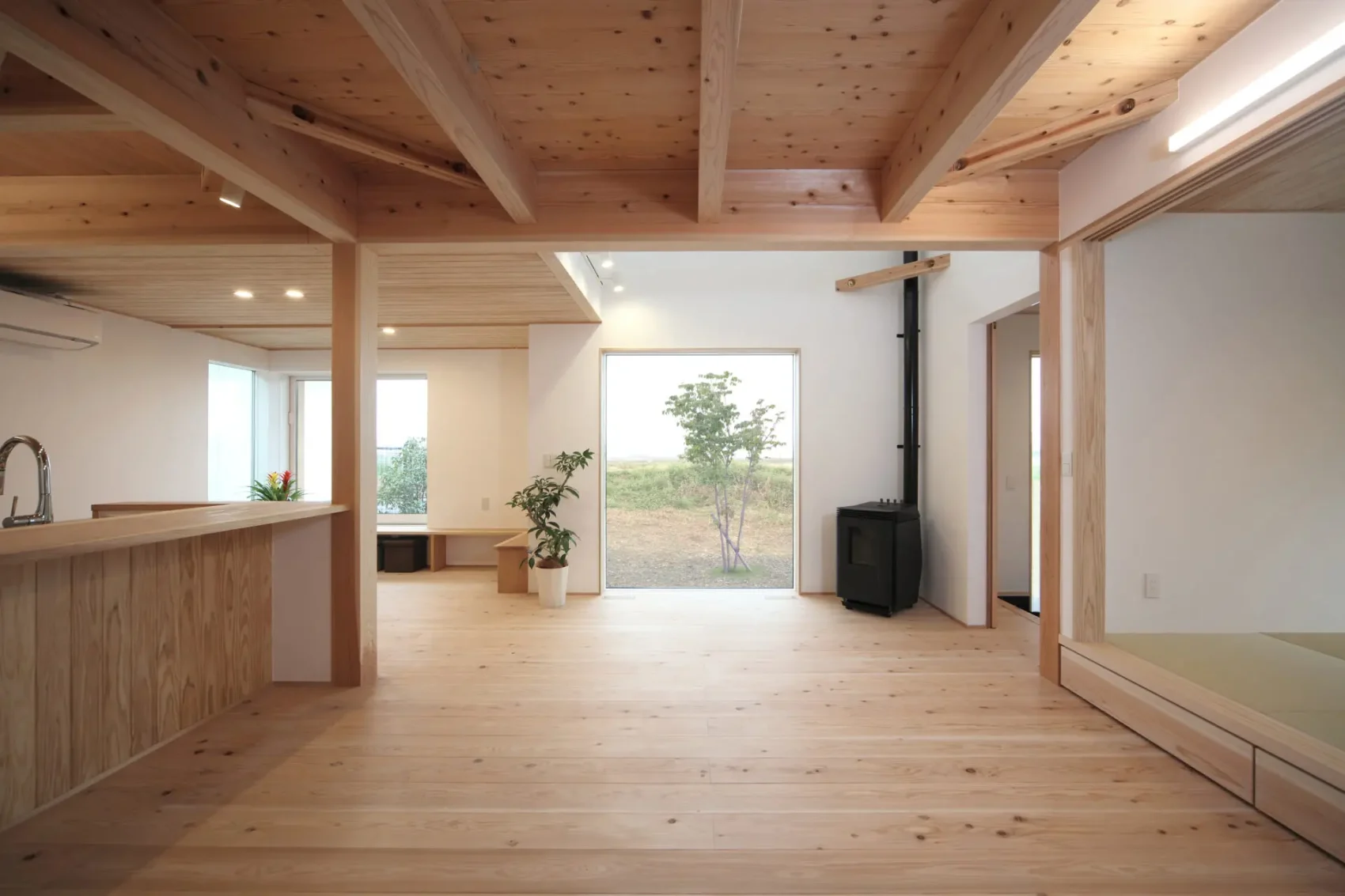 が手がけた注文住宅の施工事例（モデルハウス・住宅展示場）