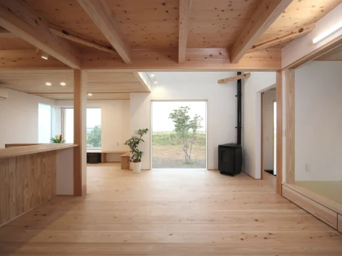 が手がけた注文住宅の施工事例（モデルハウス・住宅展示場）