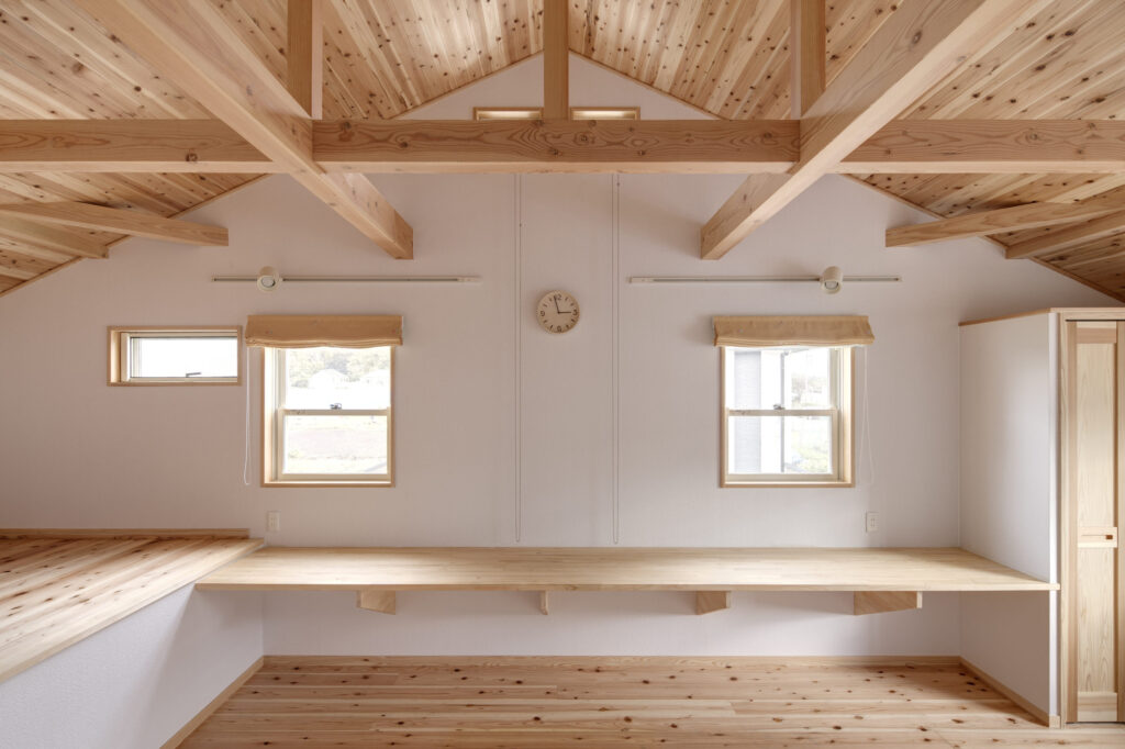 株式会社小林住宅工業が手がけた注文住宅の施工事例（モデルハウス・住宅展示場）