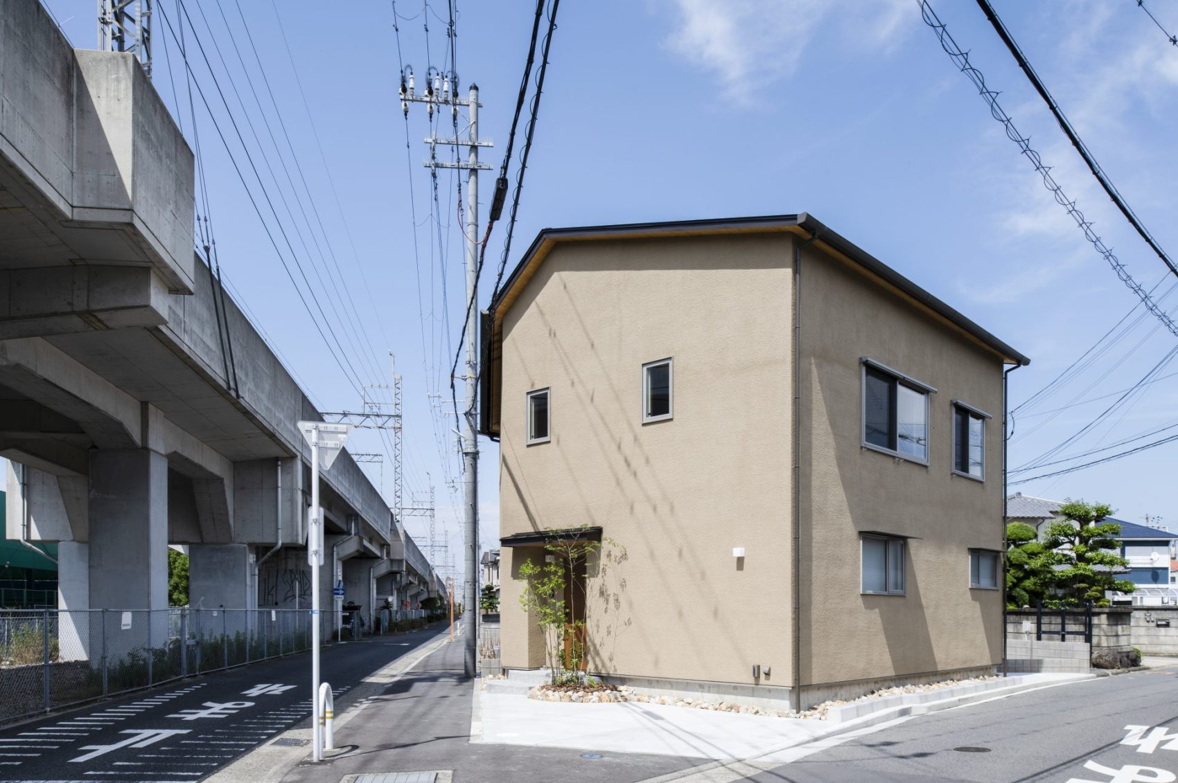 有限会社ダイシンビルドが手がけた注文住宅の施工事例（モデルハウス・住宅展示場）