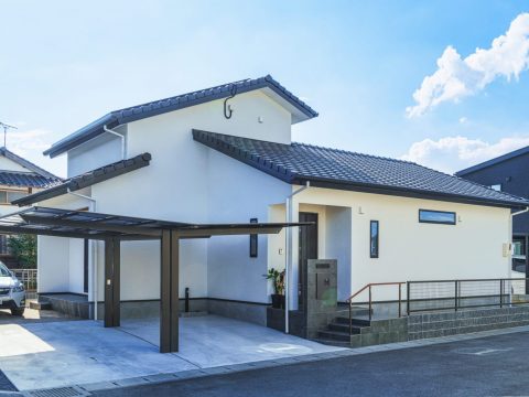 住宅展示場 注文住宅 モデルハウス 工務店 エバーフィールド 熊本市