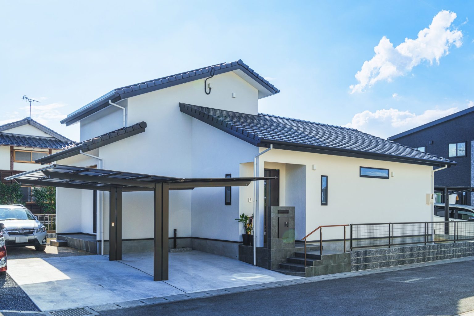 住宅展示場 注文住宅 モデルハウス 工務店 エバーフィールド 熊本市
