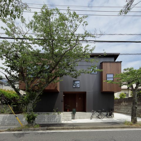 住宅展示場ネット 注文住宅 モデルハウス 建築設計事務所 秋山立花 横浜市