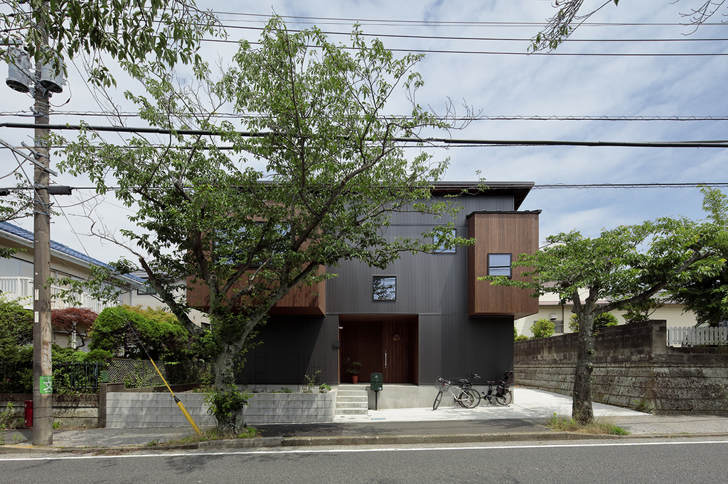 住宅展示場ネット 注文住宅 モデルハウス 建築設計事務所 秋山立花 横浜市