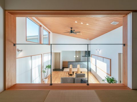 住宅展示場ネット 注文住宅 モデルハウス 建築設計事務所 T.N.A 広島県安芸郡