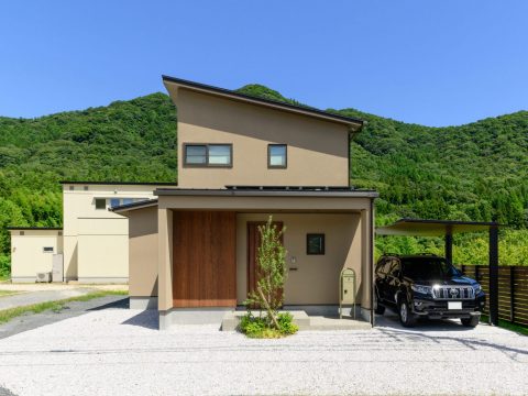 住宅展示場 注文住宅 モデルハウス 工務店 銘建 防府市