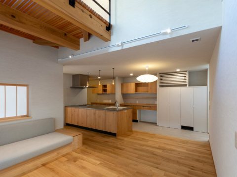 住宅展示場 注文住宅 モデルハウス 工務店 大畑建設 福山市