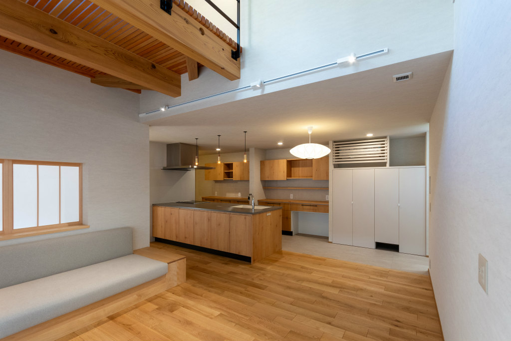 住宅展示場 注文住宅 モデルハウス 工務店 大畑建設 福山市