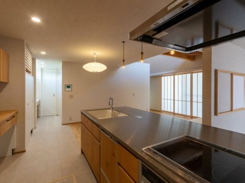 住宅展示場 注文住宅 モデルハウス 工務店 大畑建設 福山市