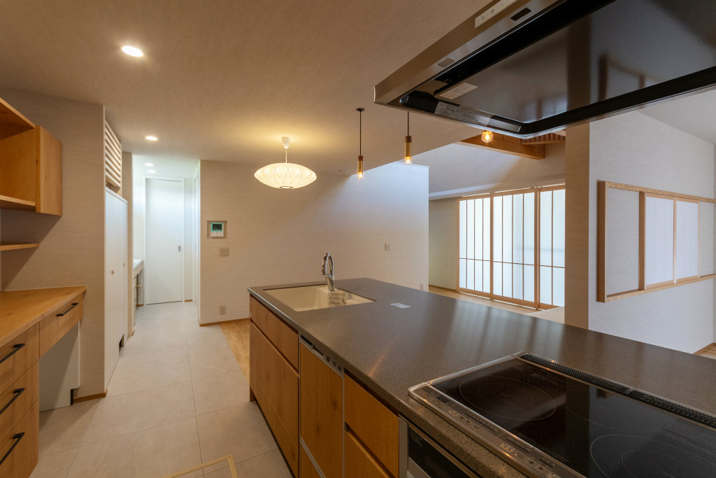 住宅展示場 注文住宅 モデルハウス 工務店 大畑建設 福山市