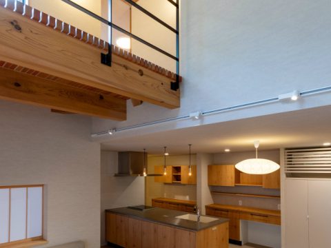 住宅展示場 注文住宅 モデルハウス 工務店 大畑建設 福山市