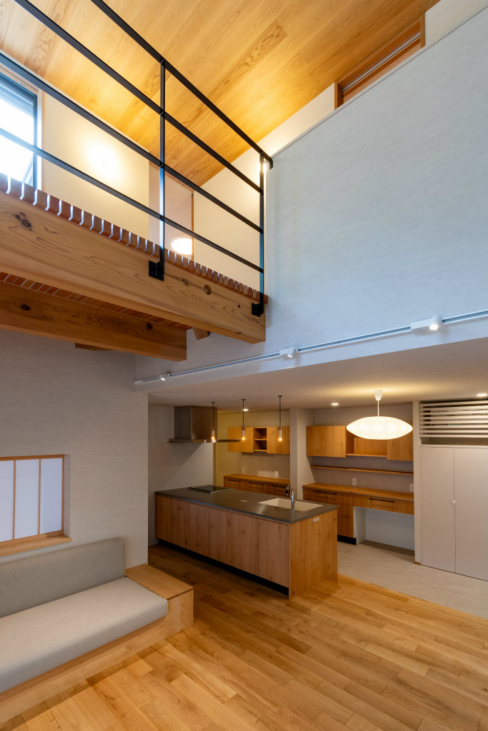 住宅展示場 注文住宅 モデルハウス 工務店 大畑建設 福山市