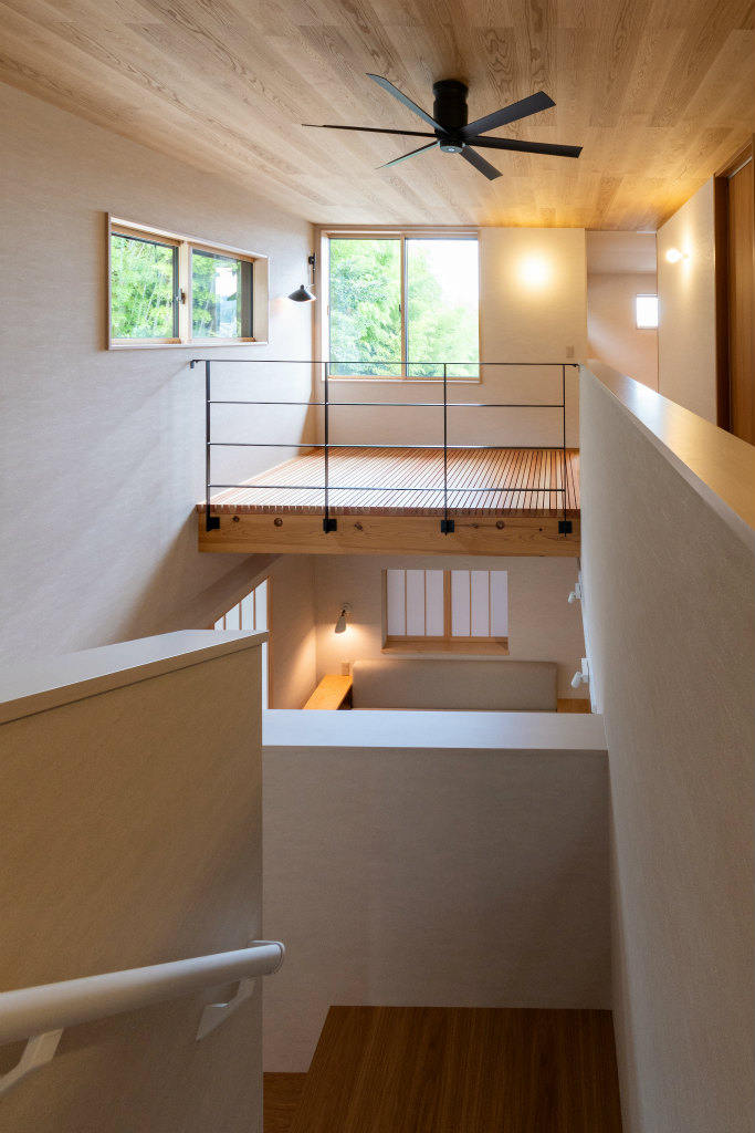 住宅展示場 注文住宅 モデルハウス 工務店 大畑建設 福山市