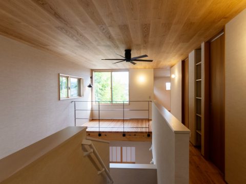 住宅展示場 注文住宅 モデルハウス 工務店 大畑建設 福山市