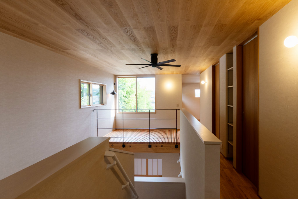 住宅展示場 注文住宅 モデルハウス 工務店 大畑建設 福山市