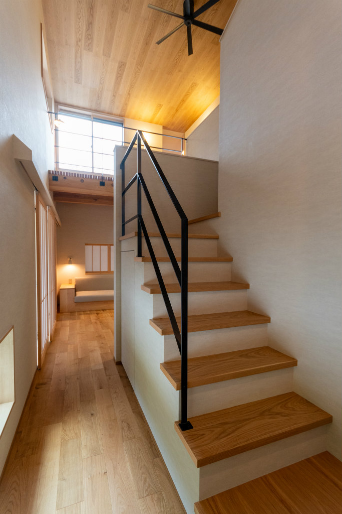 住宅展示場 注文住宅 モデルハウス 工務店 大畑建設 福山市