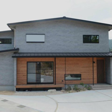 住宅展示場 注文住宅 モデルハウス 工務店 大畑建設 福山市