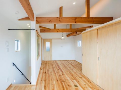 住宅展示場 注文住宅 モデルハウス 工務店 うずくぼ工房 松山市