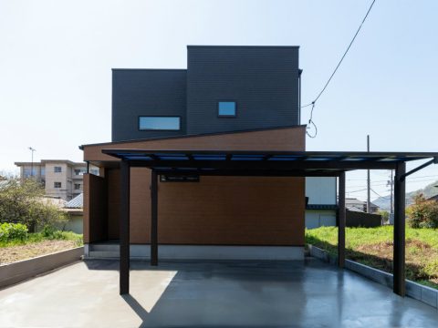 住宅展示場 注文住宅 モデルハウス 工務店 大畑建設 福山市
