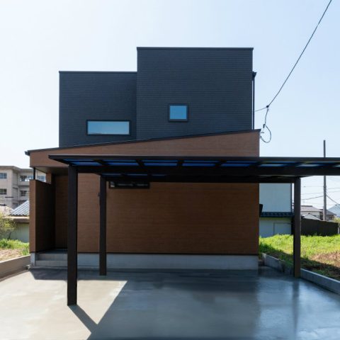 住宅展示場 注文住宅 モデルハウス 工務店 大畑建設 福山市