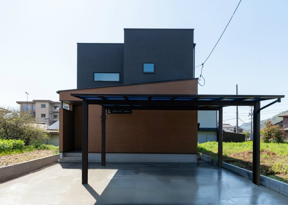 住宅展示場 注文住宅 モデルハウス 工務店 大畑建設 福山市