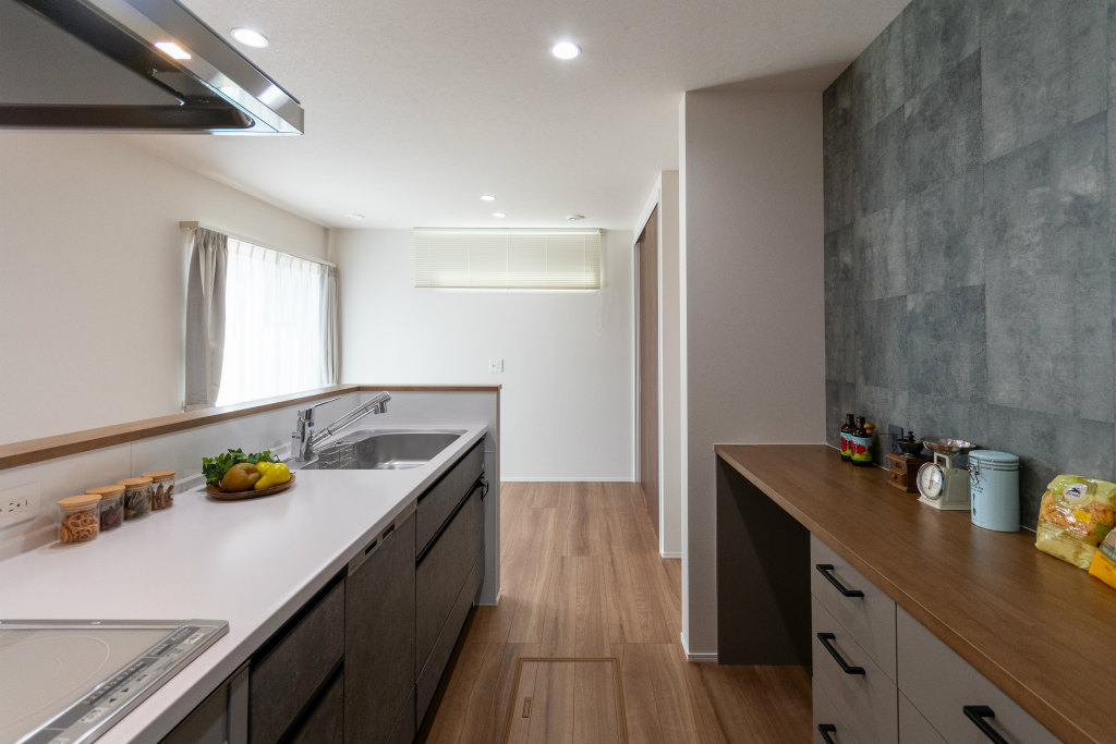 住宅展示場 注文住宅 モデルハウス 工務店 大畑建設 福山市