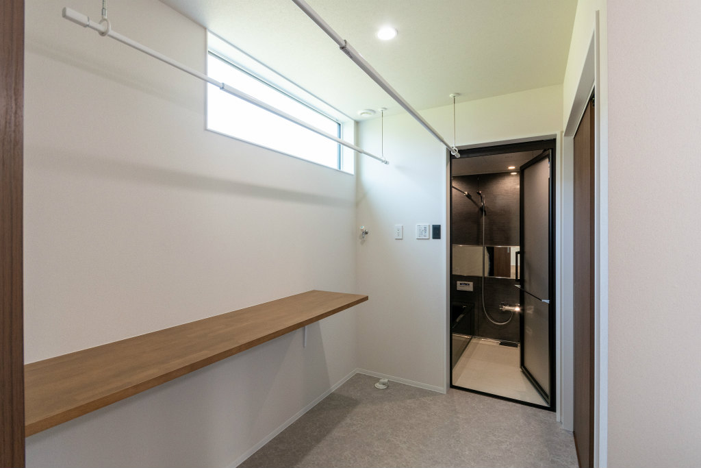 住宅展示場 注文住宅 モデルハウス 工務店 大畑建設 福山市