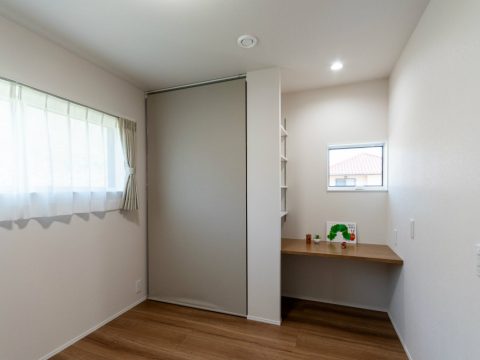 住宅展示場 注文住宅 モデルハウス 工務店 大畑建設 福山市