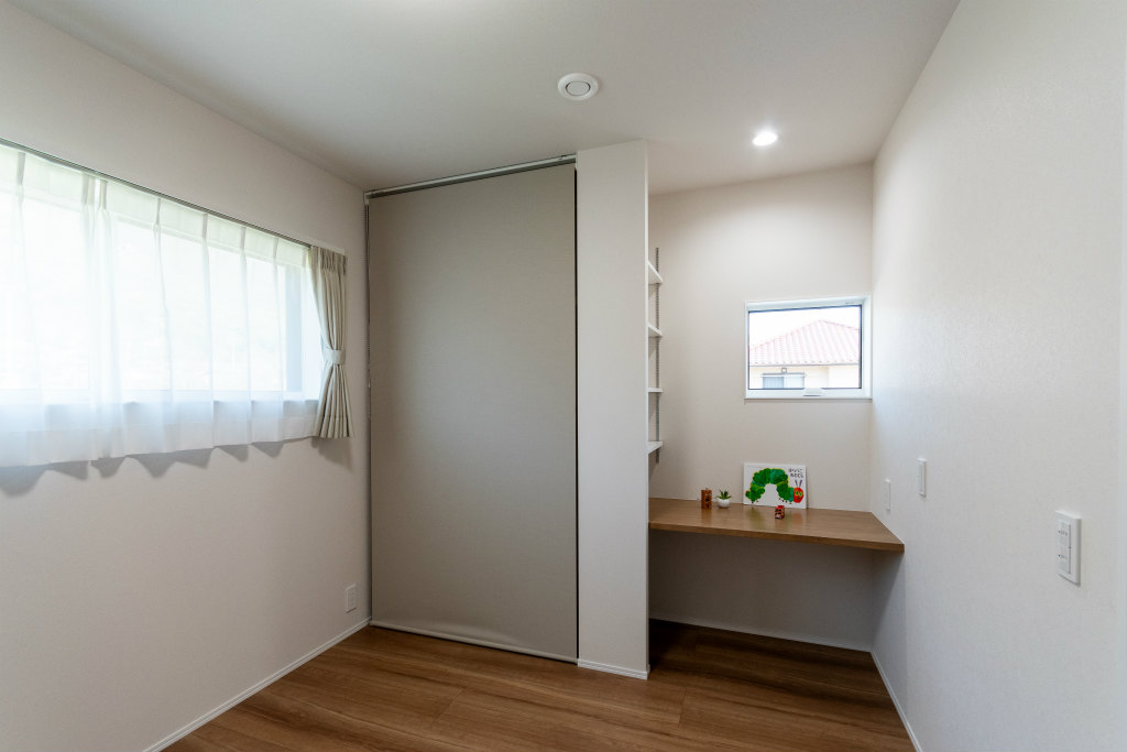 住宅展示場 注文住宅 モデルハウス 工務店 大畑建設 福山市