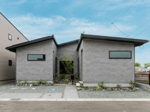 住宅展示場 注文住宅 モデルハウス 工務店 大畑建設 福山市