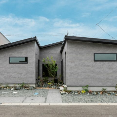 住宅展示場 注文住宅 モデルハウス 工務店 大畑建設 福山市